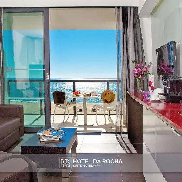 RR Hotel da Rocha, hotel en Lagoa