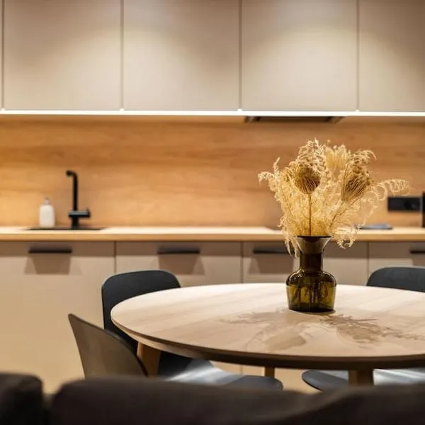 Apartment in Cēsis, khách sạn ở Cēsis