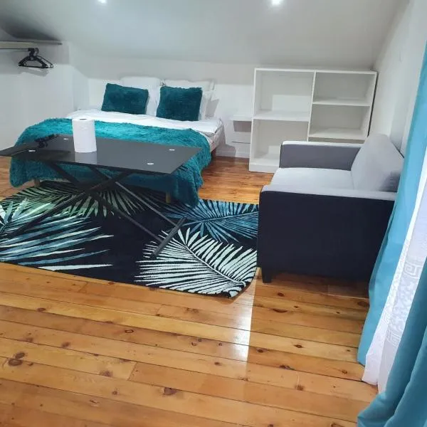 Joli studio/Bourget/CDG/PARIS, hôtel à Aulnay-sous-Bois