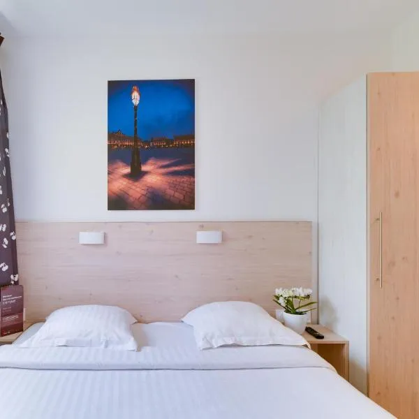 Hotel Cerise Nancy – hotel w Nancy