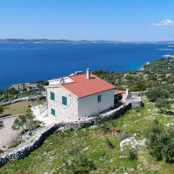 Viesnīca House Lovre pilsētā Tkona