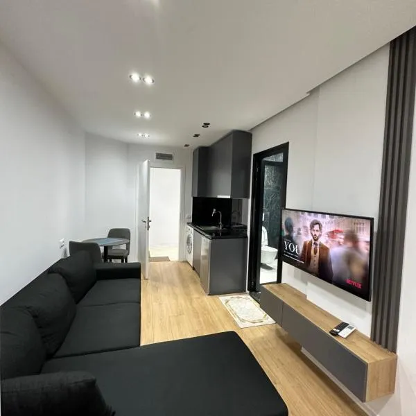 CozyStayApartments by Flow, hotel v destinaci Tirana