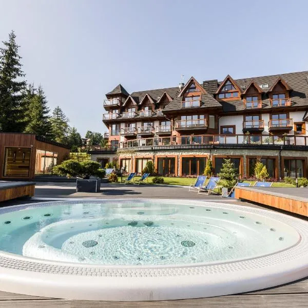 Tatra Resort & SPA, hotel a Kościelisko