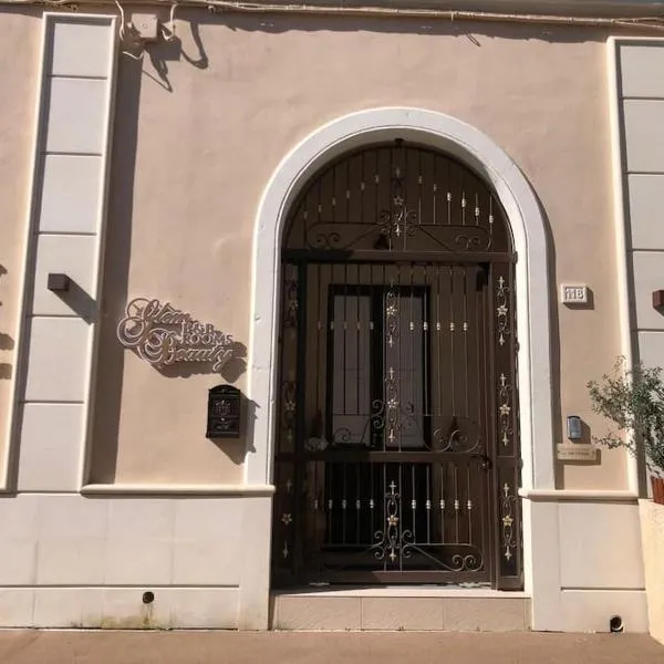 Glem beauty, hotel Copertinóban
