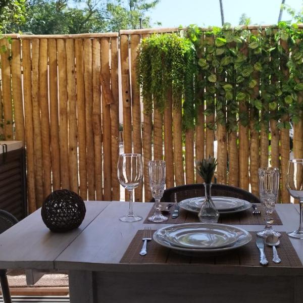Studio e Suite no Centro de Juquehy a 200mts da praia - Varanda e Serviço de Praia --- E MAIS Ofurô - Cozinha e Estacionamento nas unidades "STUDIO" - Foto 4