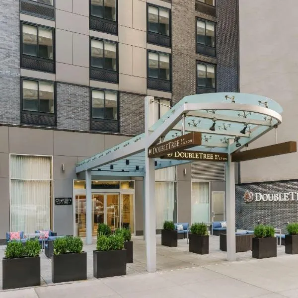 DoubleTree by Hilton Hotel New York City - Chelsea, hotel v mestu Jackson Heights
