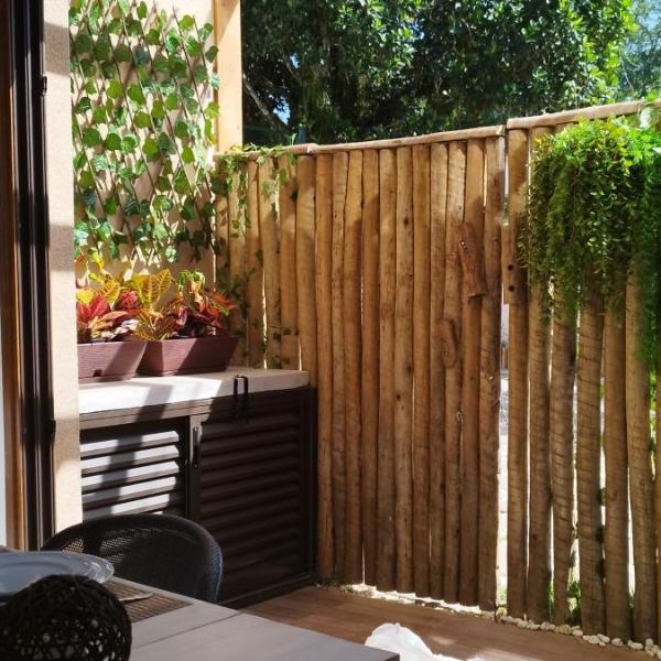 Studio e Suite no Centro de Juquehy a 200mts da praia - Varanda e Serviço de Praia --- E MAIS Ofurô - Cozinha e Estacionamento nas unidades "STUDIO" - Foto 3