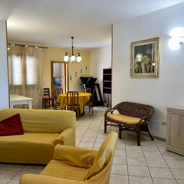 Lupa Di Mare Casa Vacanze, hotel in Otranto