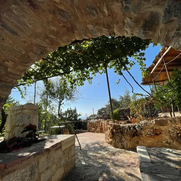 Find your peace in a traditional country house!!, hotel di Láyia