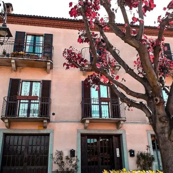 Casa Clementi, hotel in Barolo