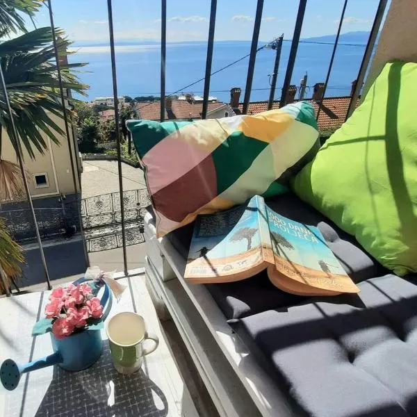 MORABEZA Opatija, hotel in Opatija