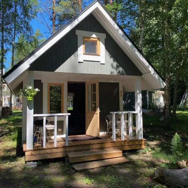 Sambla majutus, hotel v destinaci Hiiumaa