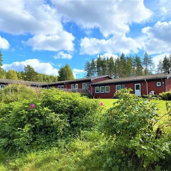 Långrösta 48-49, Appartementen in Hagfors, hotel in Geijersholm