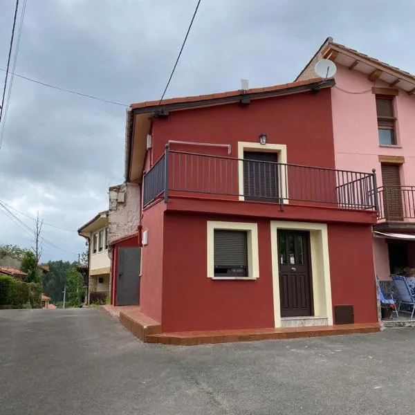 La Casa de Anita y José, hotel em Colunga
