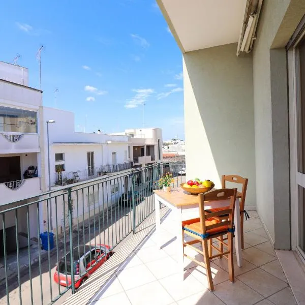 Casa Giorgia a Otranto 8 posti, hotell Otrantos