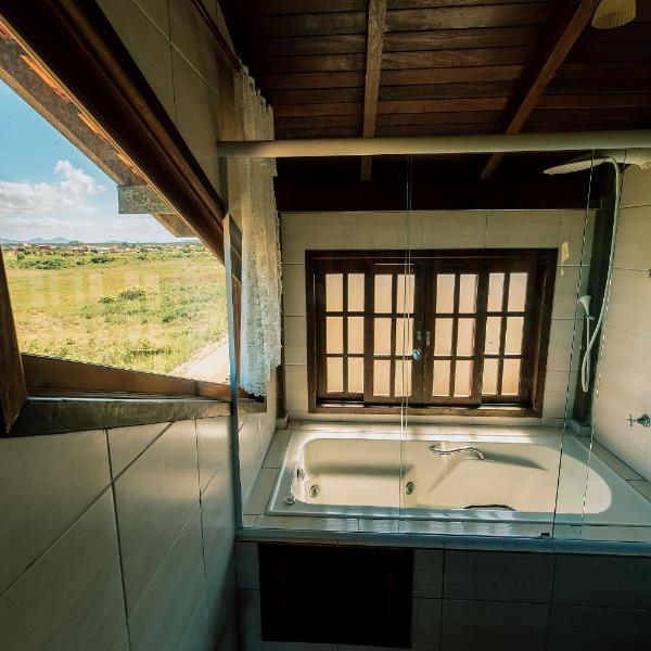 Pousada Casa Aratuca - 200mt da praia - Foto 3