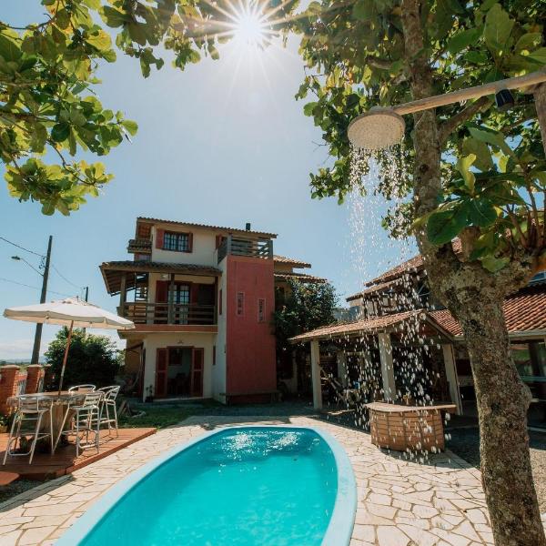 Pousada Casa Aratuca - 200mt da praia