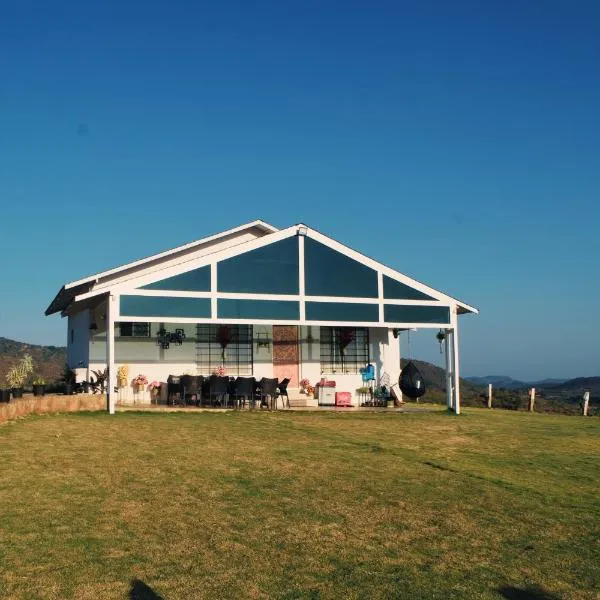 Tinton Hillstay, hotel v destinaci Chikmagalūr