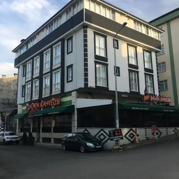 Galata Apart Suite，Bostancı的飯店