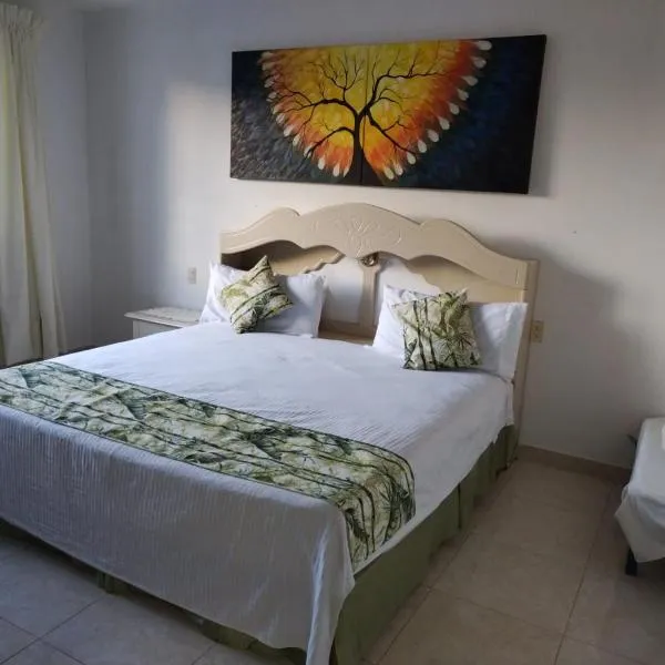 Hospedaje Familiar, hotel in Oaxaca City