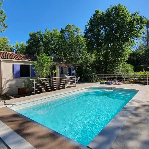 Le chêne Vert, hotel a Vidauban