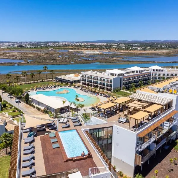 AP Cabanas Beach & Nature - Adults Friendly, hotel di Cabanas de Tavira