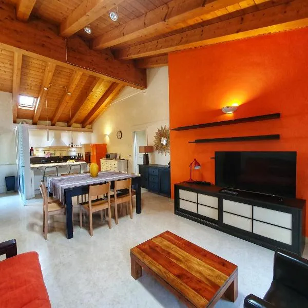 Il Camino Rosso, hotel v destinaci Sandrigo