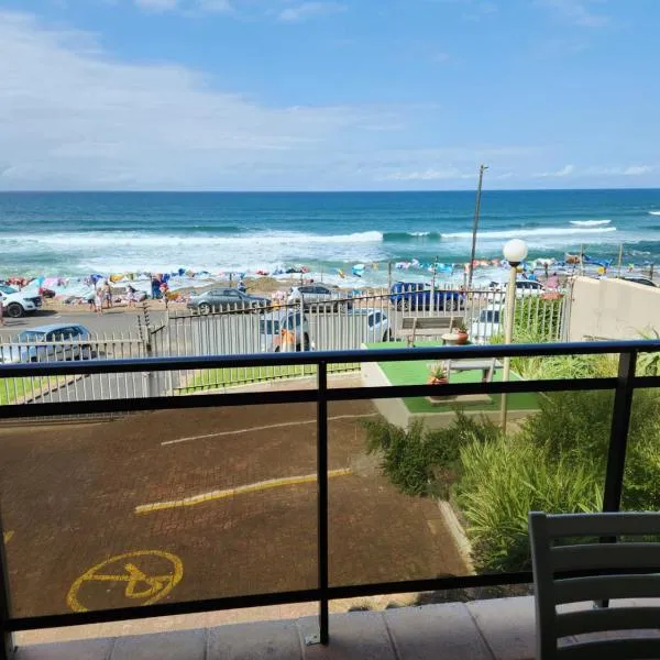 Driftsands Sea View Flats, hotel in Uvongo Beach