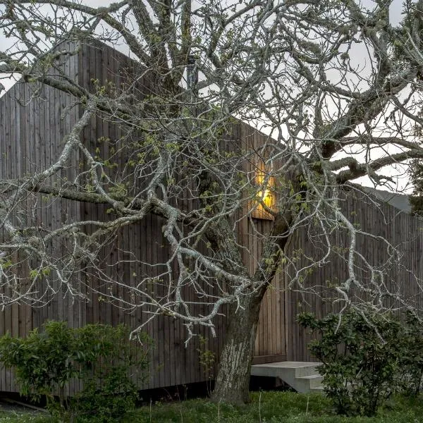 Sete Cidades Lake Lodge, hotel en Feteiras