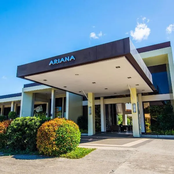 Ariana Hotel, hotel en Dapitan