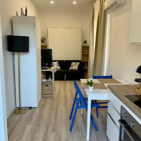 Casa nel Golfo - free parking, hotel v destinaci Rapallo