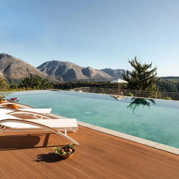 Nassibe Estate, hotel di Áyios Ioánnis