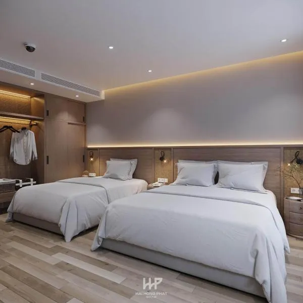 Mai An Hotel, hotel v destinaci Móng Cái