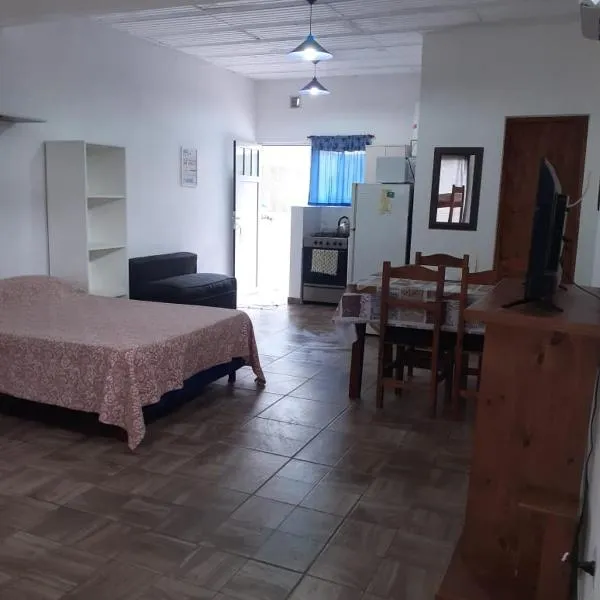 Departamentos Rosales: Valeria del Mar'da bir otel