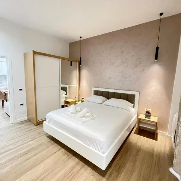 Arial Trinity Suites, hotell i Vlorë