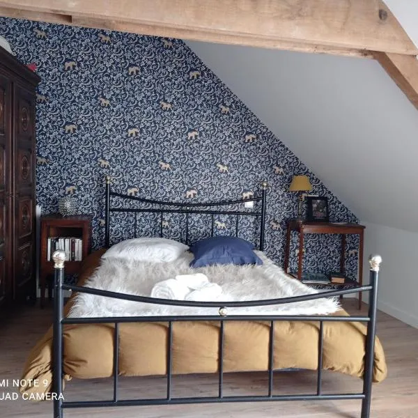 Chez Catherine, hotel en Rochefort-en-Terre