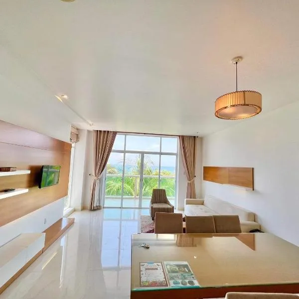 Căn hộ Ocean Vista - 2 Phòng Ngủ, hotel v destinaci Ấp Phú Tịnh (2)