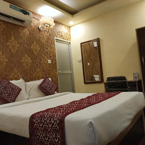 Hotel deep, hotel di Patna