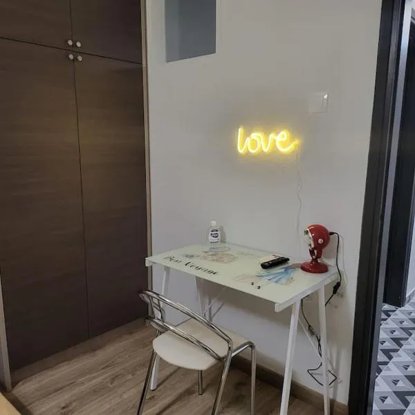 COSY APARTMENT IN VERIA, hotel v destinaci Veria