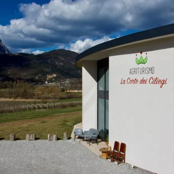 Agritur La Corte dei Ciliegi, hotel v destinaci Trento