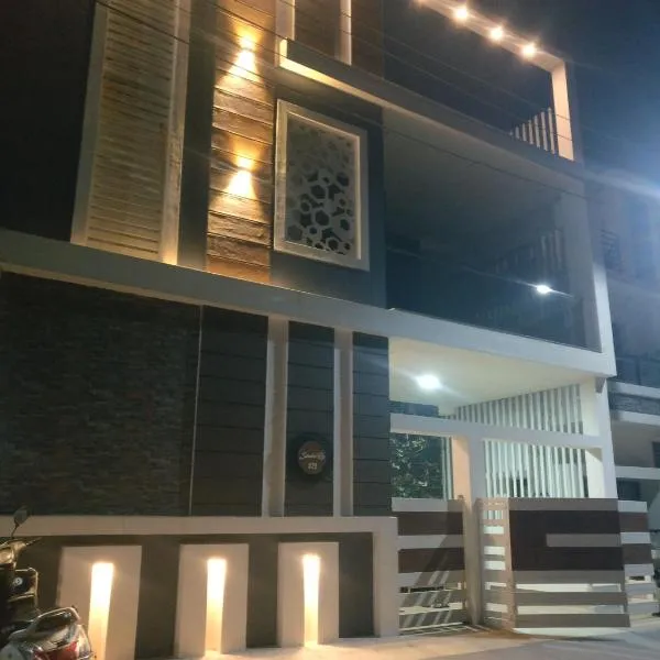 SindooRa, hotel v destinaci Maisúr