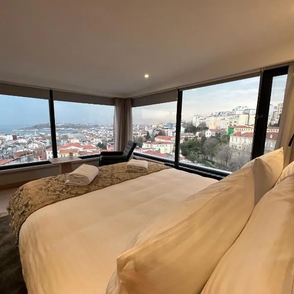 Louis Rooms, hotel sa İstanbul