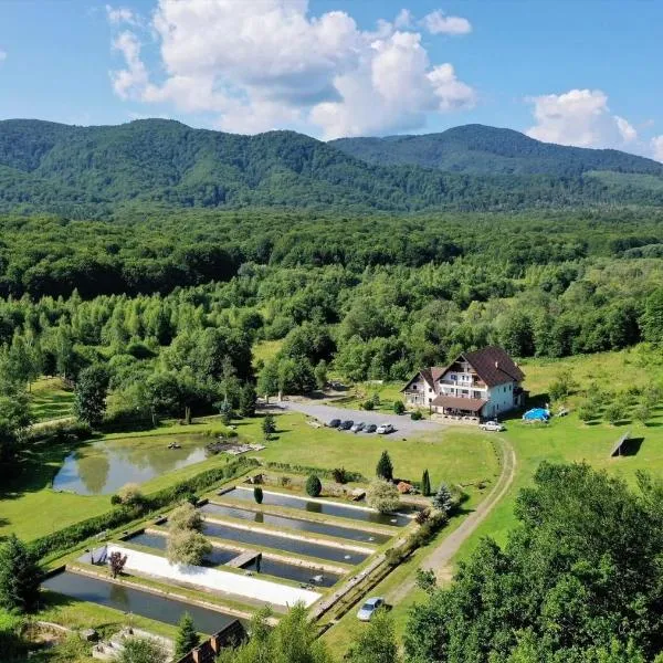 Valea Salbatica, hotel en Şinca Veche