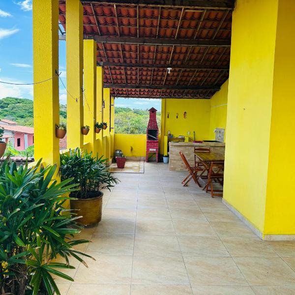 Apartamento de 3 quartos Gold star Village