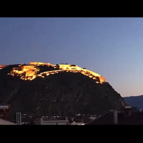 Three Graces in Nafplio, hotel in Nafplio