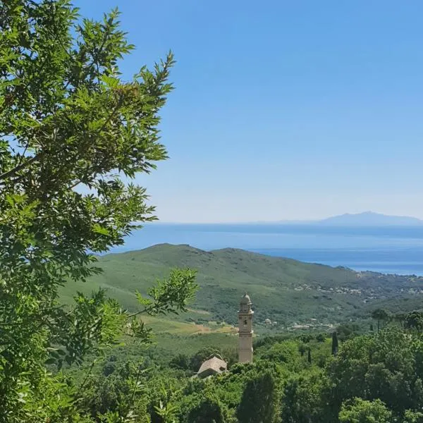 Casa l'Ortulanu, hotel in Sisco