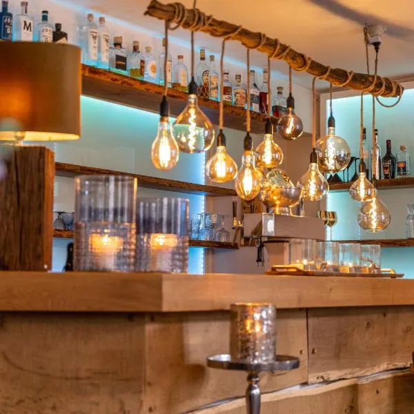 Ferienwohnungen Blaue Maus Mirow，位于米罗的酒店