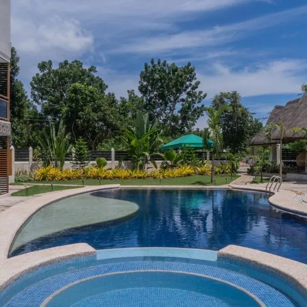 The Mayana Resort, hotel v destinaci Dauis