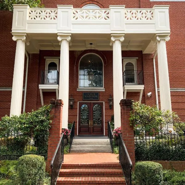 The James Madison Inn, hotel in Madison