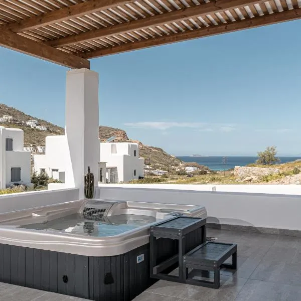 Casa Aelia ,Stelida Naxos, hotel v destinaci Stelida
